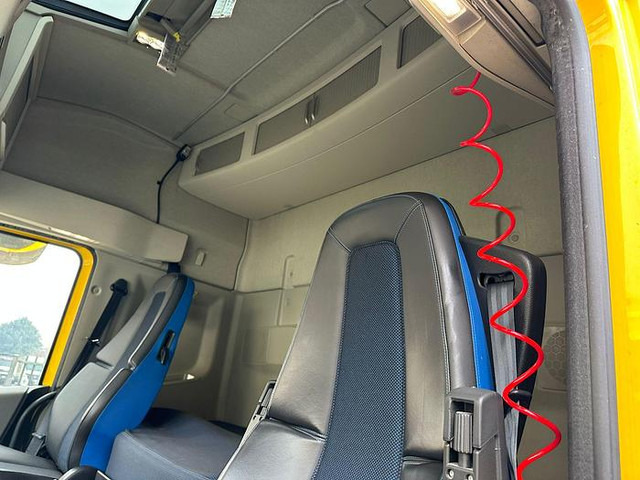 Locação de Volvo FH500 Volvo FH500: foto 15