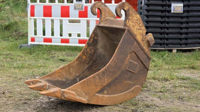 CW30S 600mm - Balde de Escavadora de rastos: foto 1 CW30S 600mm - Balde de Escavadora de rastos: foto 1