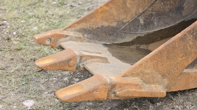 CW30S 600mm - Balde de Escavadora de rastos: foto 4 CW30S 600mm - Balde de Escavadora de rastos: foto 4