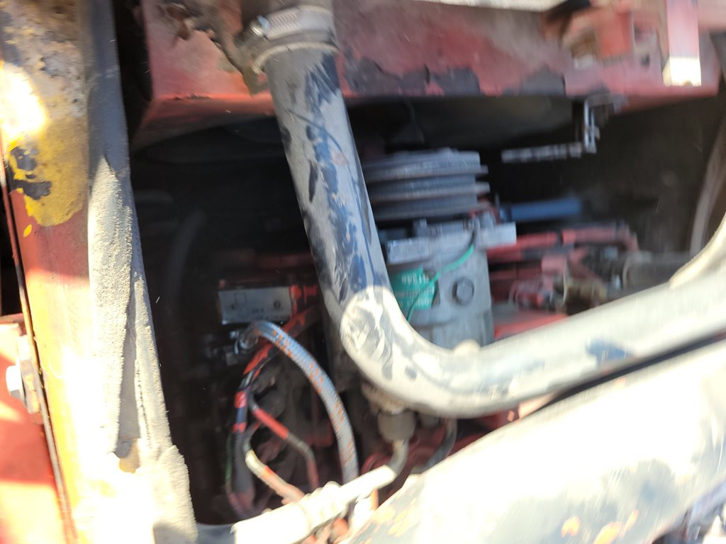 Escavadeira de rodas FURUKAWA W725 LS: foto 19