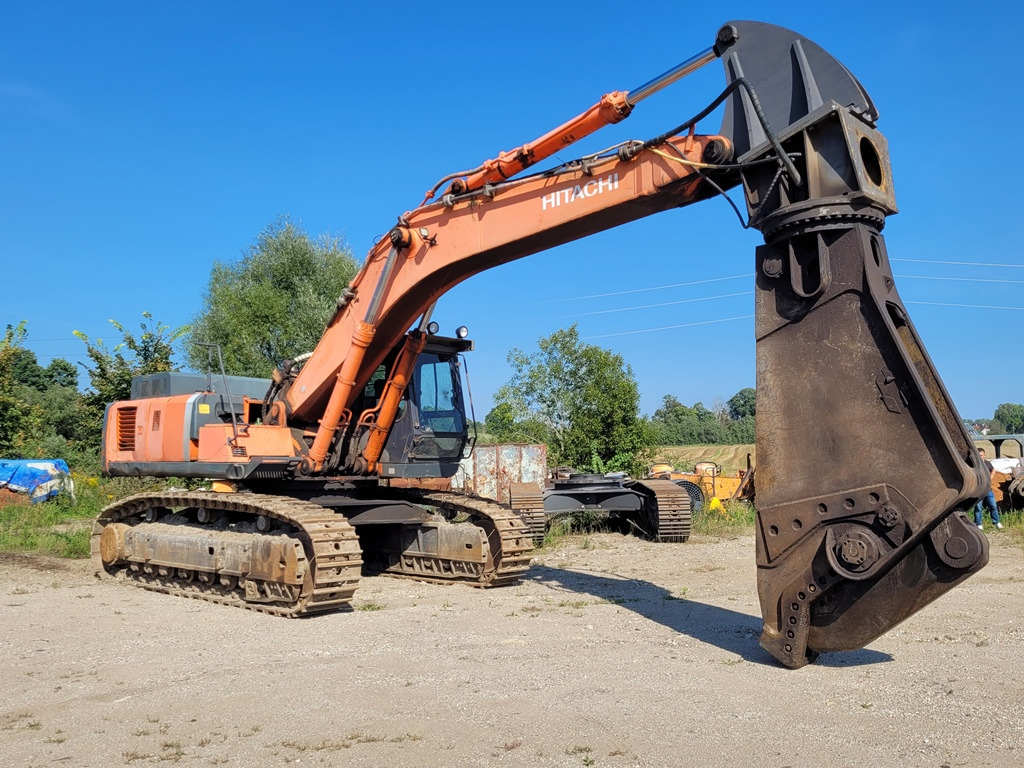 HITACHI ZX500LCH Genesis 700R - Escavadeira de demolição: foto 1 HITACHI ZX500LCH Genesis 700R - Escavadeira de demolição: foto 1