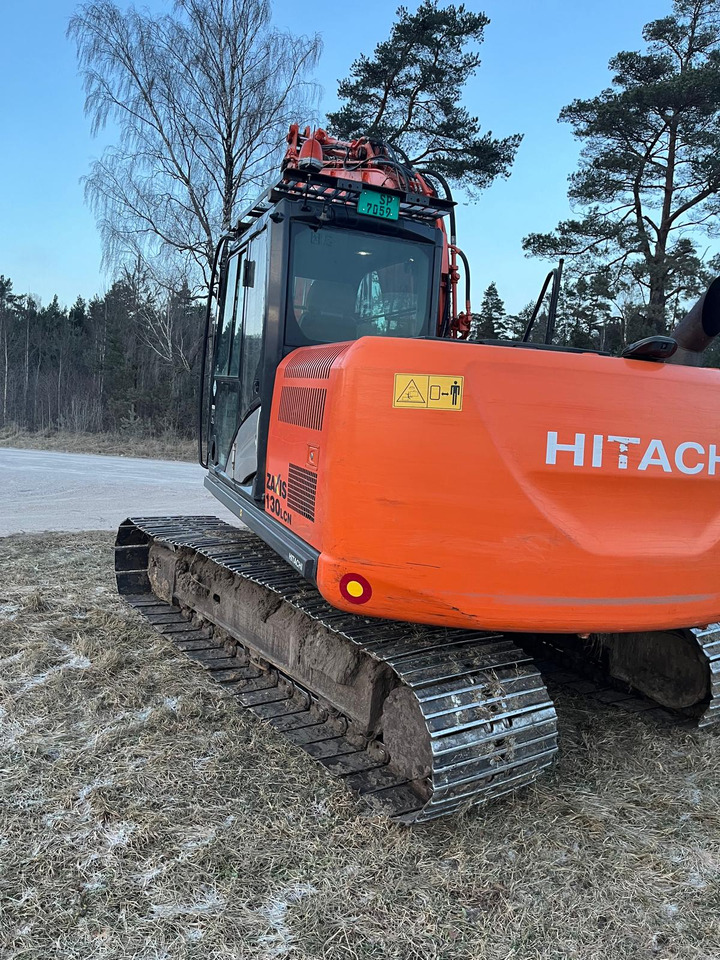 Hitachi ZX130, with TMK300 - Escavadora de rastos: foto 4 Hitachi ZX130, with TMK300 - Escavadora de rastos: foto 4