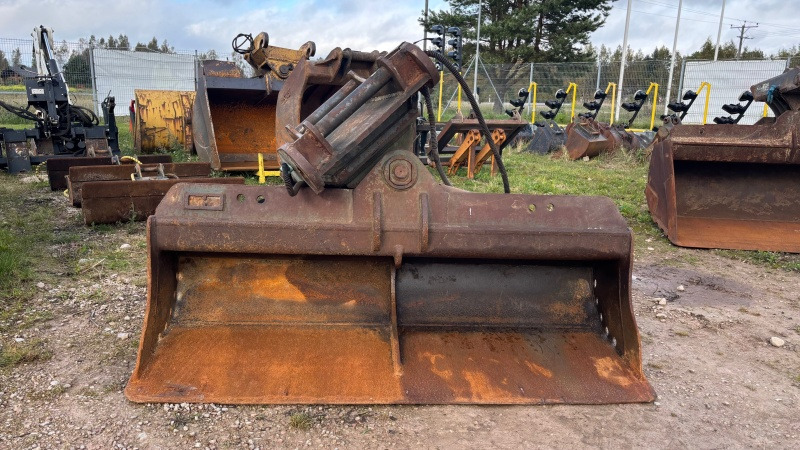 S60 CW30 1950mm - Balde escavadora: foto 2 S60 CW30 1950mm - Balde escavadora: foto 2