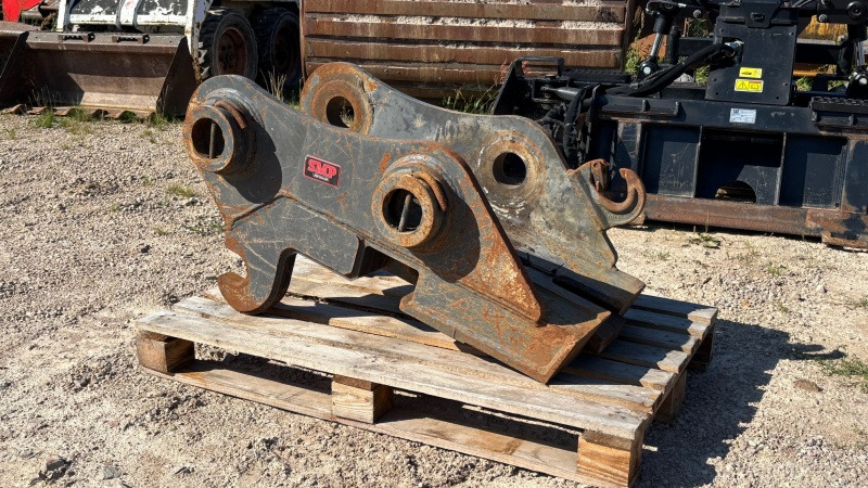 SMP NTP20 B27 S2 - Acoplamento rápido de Escavadeira: foto 1 SMP NTP20 B27 S2 - Acoplamento rápido de Escavadeira: foto 1