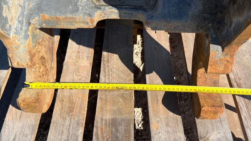 SMP NTP20 B27 S2 - Acoplamento rápido de Escavadeira: foto 5 SMP NTP20 B27 S2 - Acoplamento rápido de Escavadeira: foto 5