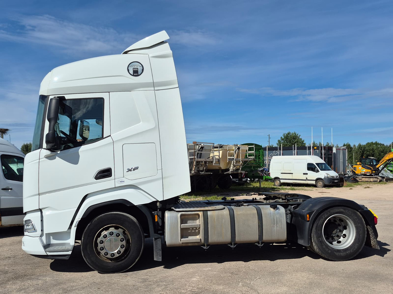 DAF XF480 FT - Tractor: foto 4 DAF XF480 FT - Tractor: foto 4