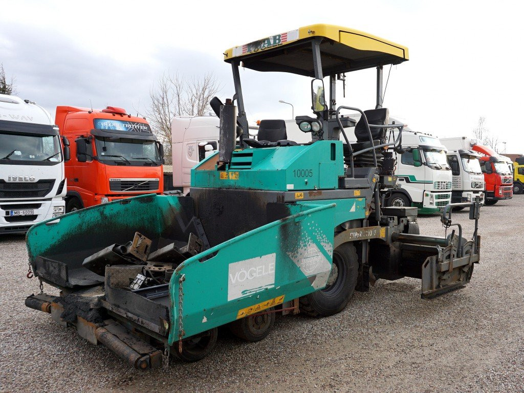 VÖGELE Super 1303-2 - Acabadora: foto 1 VÖGELE Super 1303-2 - Acabadora: foto 1