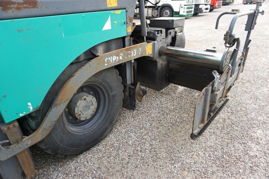 VÖGELE Super 1303-2 - Acabadora: foto 5 VÖGELE Super 1303-2 - Acabadora: foto 5