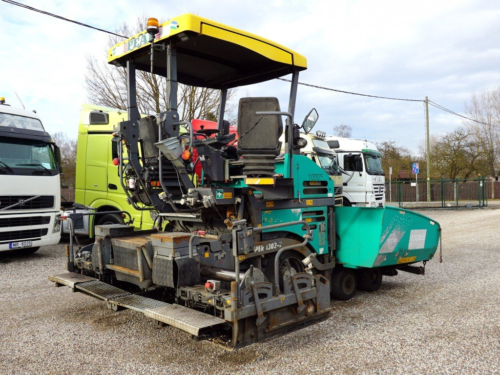 VÖGELE Super 1303-2 - Acabadora: foto 2 VÖGELE Super 1303-2 - Acabadora: foto 2