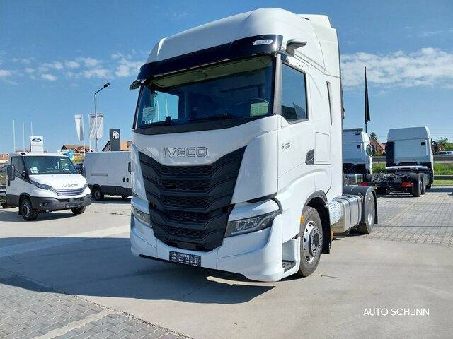 IVECO S-WAY AS440S50T/P PREDICTIVE CC+FULL LED+HPEB... - Caminhão: foto 1 IVECO S-WAY AS440S50T/P PREDICTIVE CC+FULL LED+HPEB... - Caminhão: foto 1