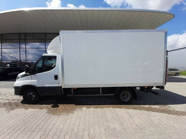 IVECO Daily 35C16H 3.0 KASTEN+LIFT+TEMPOMAT+DAB+KLIMA... - Furgão: foto 3 IVECO Daily 35C16H 3.0 KASTEN+LIFT+TEMPOMAT+DAB+KLIMA... - Furgão: foto 3
