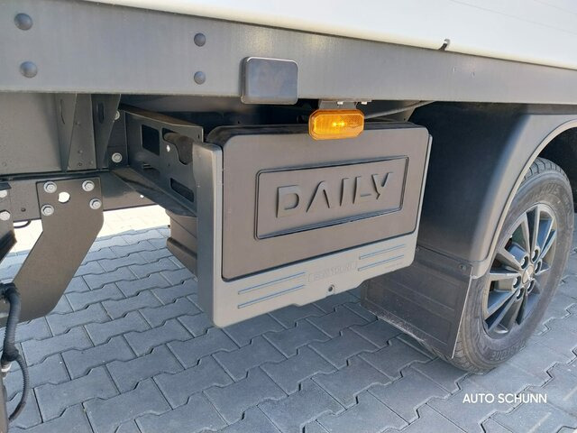IVECO Daily 35S14A8 Festpritschkasten Scattolini... - Furgão caixa aberta: foto 3 IVECO Daily 35S14A8 Festpritschkasten Scattolini... - Furgão caixa aberta: foto 3