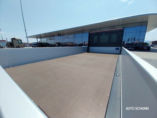 IVECO Daily 35S14A8 Festpritschkasten Scattolini... - Furgão caixa aberta: foto 4 IVECO Daily 35S14A8 Festpritschkasten Scattolini... - Furgão caixa aberta: foto 4