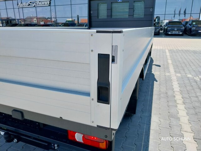 IVECO Daily 35S14A8 Festpritschkasten Scattolini... - Furgão caixa aberta: foto 5 IVECO Daily 35S14A8 Festpritschkasten Scattolini... - Furgão caixa aberta: foto 5