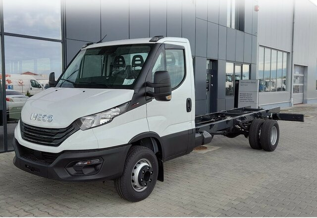 IVECO Daily 70C16H3.0 - D70C KLIMA+KOMFORT... - Caminhão chassi, Veículo comercial: foto 1 IVECO Daily 70C16H3.0 - D70C KLIMA+KOMFORT... - Caminhão chassi, Veículo comercial: foto 1