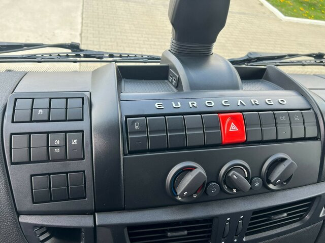 IVECO EuroCargo ML120E21 + PTO CLIMA DAB... - Caminhão chassi: foto 4 IVECO EuroCargo ML120E21 + PTO CLIMA DAB... - Caminhão chassi: foto 4