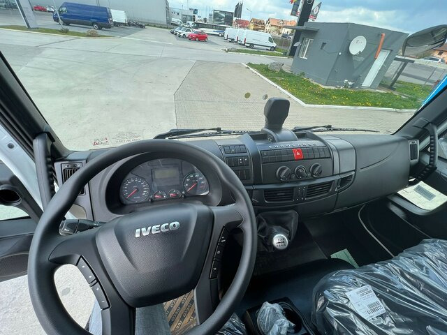 IVECO EuroCargo ML120E21 + PTO CLIMA DAB... - Caminhão chassi: foto 2 IVECO EuroCargo ML120E21 + PTO CLIMA DAB... - Caminhão chassi: foto 2