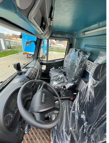 IVECO EuroCargo ML120E21 + PTO CLIMA DAB... - Caminhão chassi: foto 3 IVECO EuroCargo ML120E21 + PTO CLIMA DAB... - Caminhão chassi: foto 3
