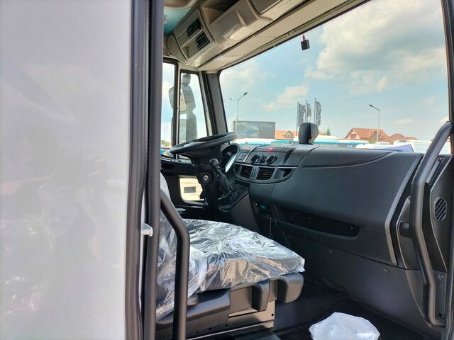 IVECO EuroCargo ML80E22/FP EVI_E - S100 HIGHCOMFORT... - Caminhão com lona: foto 5 IVECO EuroCargo ML80E22/FP EVI_E - S100 HIGHCOMFORT... - Caminhão com lona: foto 5