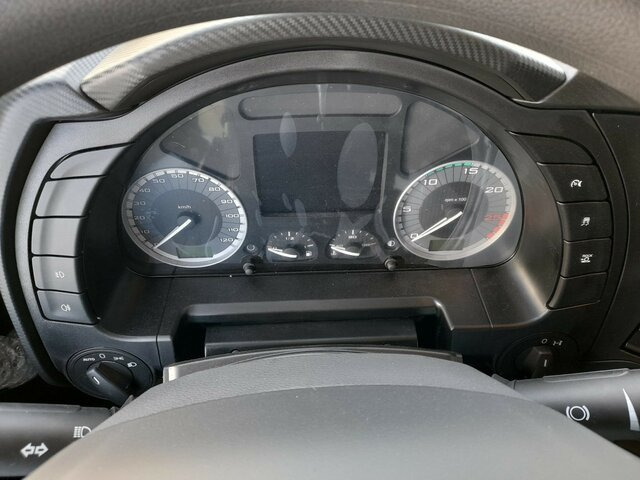 IVECO X-Way AT280X46Y/PS ON++LED+KRAN + KIPPMULDE... - Caminhão grua, Camião de caixa aberta/ Plataforma: foto 4 IVECO X-Way AT280X46Y/PS ON++LED+KRAN + KIPPMULDE... - Caminhão grua, Camião de caixa aberta/ Plataforma: foto 4