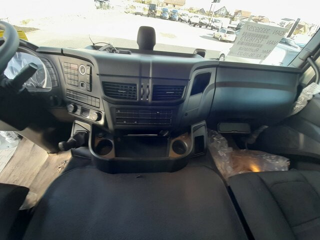 IVECO X-Way AT280X46Y/PS ON++LED+KRAN + KIPPMULDE... - Caminhão grua, Camião de caixa aberta/ Plataforma: foto 3 IVECO X-Way AT280X46Y/PS ON++LED+KRAN + KIPPMULDE... - Caminhão grua, Camião de caixa aberta/ Plataforma: foto 3