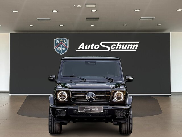 MERCEDES-BENZ G 450 450 d AMG Line/EXCLUSIVE LINE/GUARD 360°... - SUV: foto 2 MERCEDES-BENZ G 450 450 d AMG Line/EXCLUSIVE LINE/GUARD 360°... - SUV: foto 2