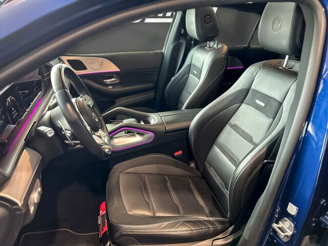 MERCEDES-BENZ GLE 63 S AMG 4M+ Coupe PANO+AIRMATIC+MANUFAKTUR... - SUV: foto 4 MERCEDES-BENZ GLE 63 S AMG 4M+ Coupe PANO+AIRMATIC+MANUFAKTUR... - SUV: foto 4