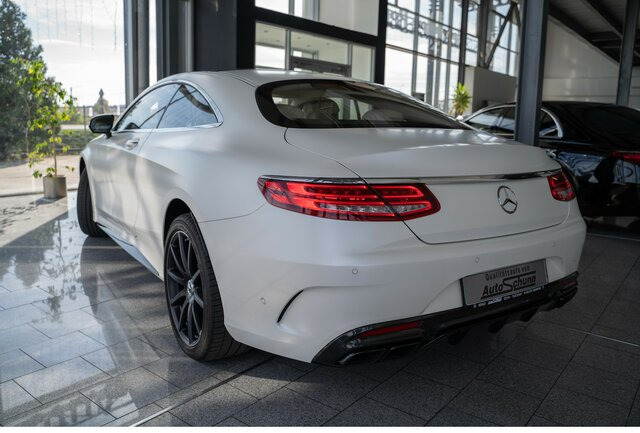 MERCEDES-BENZ S 63 AMG Coupe 4Matic CARBON EXCLUSIVE AIRSCARF... - Coupé: foto 2 MERCEDES-BENZ S 63 AMG Coupe 4Matic CARBON EXCLUSIVE AIRSCARF... - Coupé: foto 2