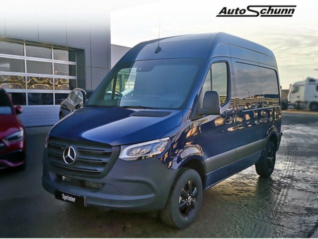 MERCEDES-BENZ Sprinter 315 cdi KA 3259 9G-TRONIC+LED+CLIMA... - Furgão: foto 1 MERCEDES-BENZ Sprinter 315 cdi KA 3259 9G-TRONIC+LED+CLIMA... - Furgão: foto 1