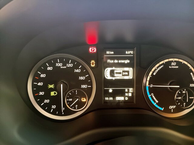 MERCEDES-BENZ Vito Kasten eVito 112 KA/FWD PARK+CLIMA... - Furgão compacto, Carrinha elétrica: foto 3 MERCEDES-BENZ Vito Kasten eVito 112 KA/FWD PARK+CLIMA... - Furgão compacto, Carrinha elétrica: foto 3