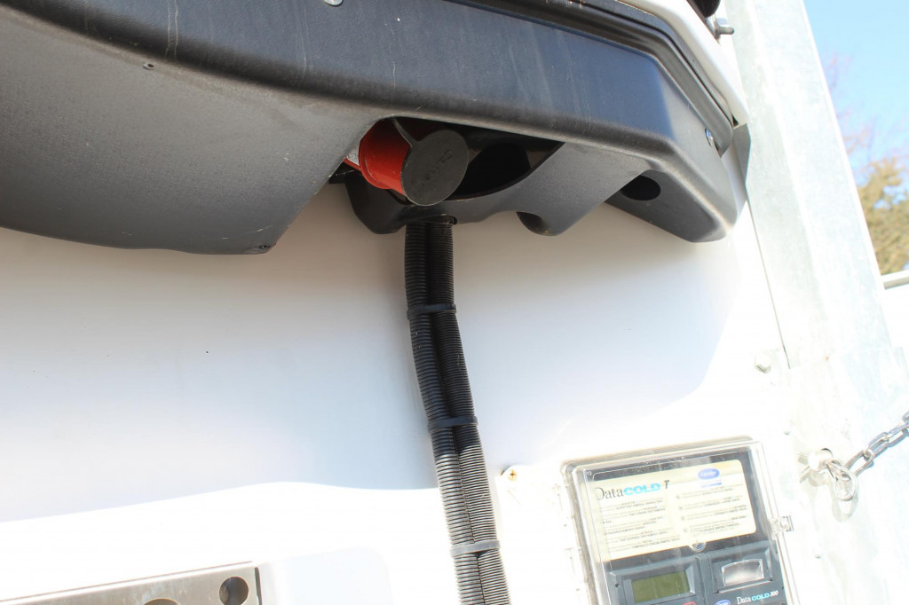Chereau 1-Achs City Trailer CV 1550 Strom nur 7h !! - Semireboque frigorífico: foto 4 Chereau 1-Achs City Trailer CV 1550 Strom nur 7h !! - Semireboque frigorífico: foto 4
