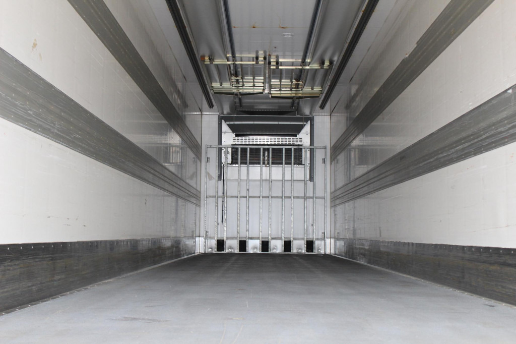 Chereau CV 1550 Strom 2,65h TW SAF Palletenkasten FRC - Semireboque frigorífico: foto 2 Chereau CV 1550 Strom 2,65h TW SAF Palletenkasten FRC - Semireboque frigorífico: foto 2