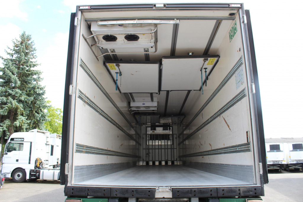 Chereau CV 1950Mt. 2,60h Strom Bi-Multi-Temp. TW LBW - Semireboque frigorífico: foto 2 Chereau CV 1950Mt. 2,60h Strom Bi-Multi-Temp. TW LBW - Semireboque frigorífico: foto 2