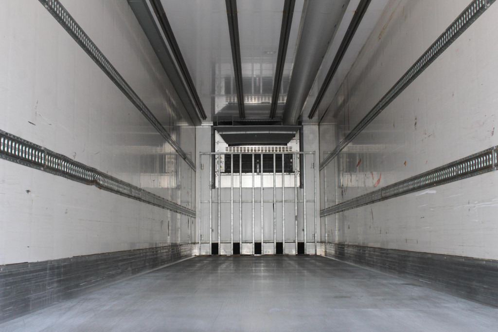 Chereau CV 1950Mt. 2,60h Strom Bi-Multi-Temp. TW LBW FRC - Semireboque frigorífico: foto 3 Chereau CV 1950Mt. 2,60h Strom Bi-Multi-Temp. TW LBW FRC - Semireboque frigorífico: foto 3