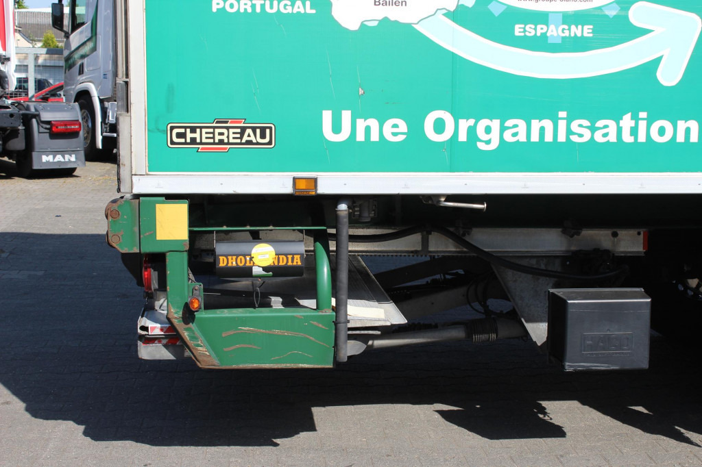 Chereau CV 1950Mt. 2,6h Strom Bi-Multi-Temp. LBW FRC 28 - Semireboque frigorífico: foto 5 Chereau CV 1950Mt. 2,6h Strom Bi-Multi-Temp. LBW FRC 28 - Semireboque frigorífico: foto 5