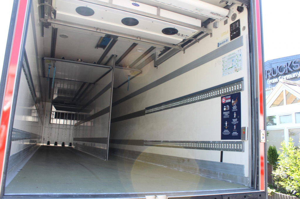 Chereau CV 1950Mt. Bi-Multi-Temp. TW LBW Lenkachse - Semireboque frigorífico: foto 2 Chereau CV 1950Mt. Bi-Multi-Temp. TW LBW Lenkachse - Semireboque frigorífico: foto 2