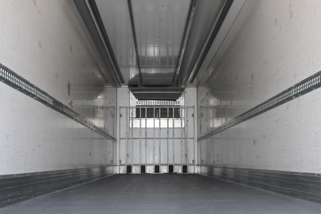 Chereau CV1950Mt 2,65h Strom Bi-Multi-Temp. LBW FRC SAF - Semireboque frigorífico: foto 3 Chereau CV1950Mt 2,65h Strom Bi-Multi-Temp. LBW FRC SAF - Semireboque frigorífico: foto 3