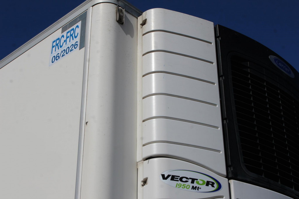 Chereau CV1950Mt 2,65h Strom Bi-Multi-Temp. LBW FRC SAF - Semireboque frigorífico: foto 5 Chereau CV1950Mt 2,65h Strom Bi-Multi-Temp. LBW FRC SAF - Semireboque frigorífico: foto 5