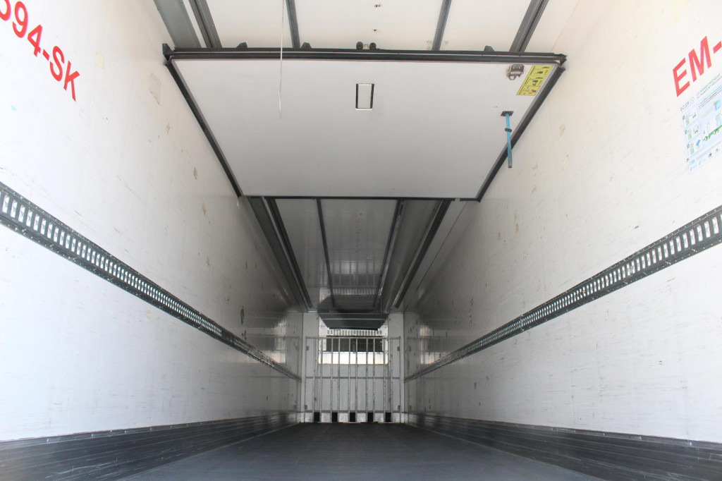 Chereau CV1950Mt 2,65h Strom Bi-Multi-Temp. LBW FRC SAF - Semireboque frigorífico: foto 2 Chereau CV1950Mt 2,65h Strom Bi-Multi-Temp. LBW FRC SAF - Semireboque frigorífico: foto 2