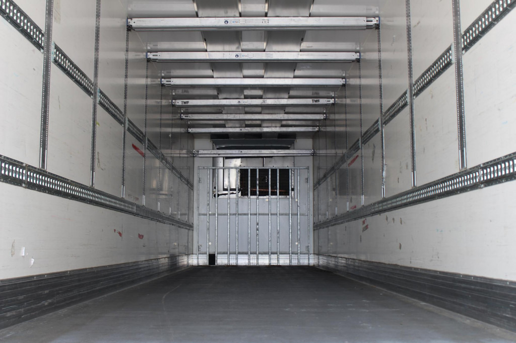 Chereau TK SLXi 300 Doppelstock FRC 2026 SAF - Semireboque frigorífico: foto 2 Chereau TK SLXi 300 Doppelstock FRC 2026 SAF - Semireboque frigorífico: foto 2