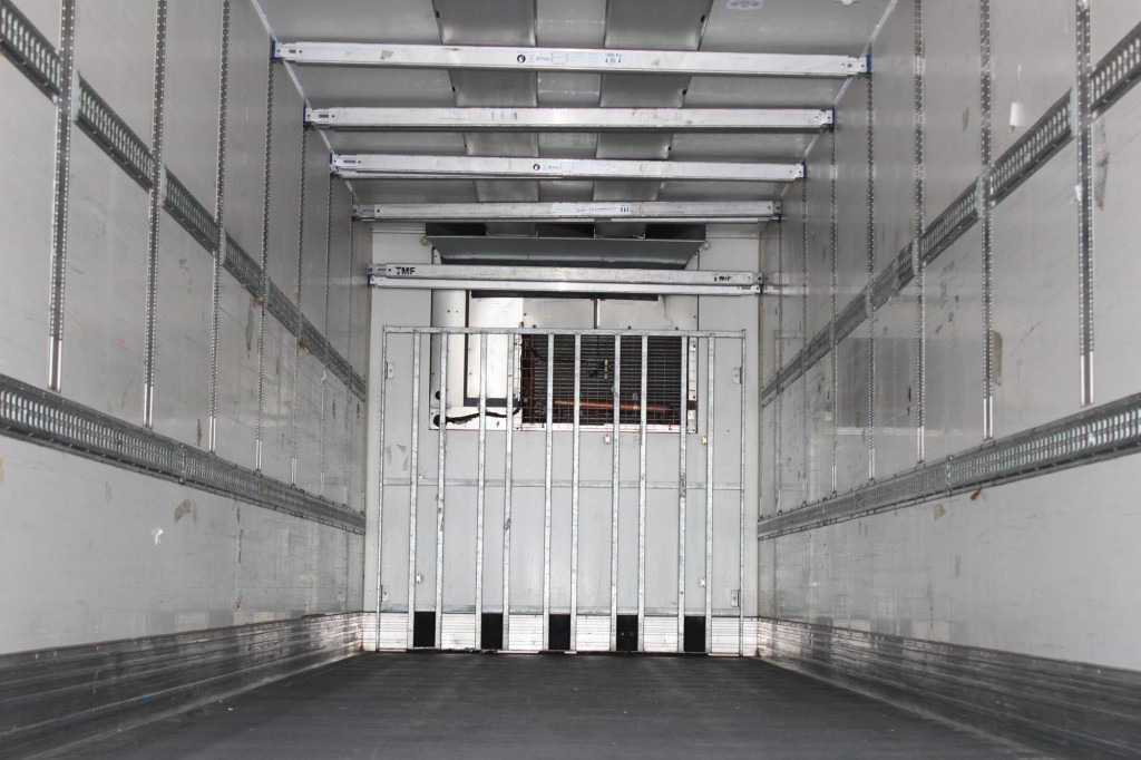 Chereau TK SLXi 300 Doppelstock FRC06.26 SAF - Semireboque frigorífico: foto 2 Chereau TK SLXi 300 Doppelstock FRC06.26 SAF - Semireboque frigorífico: foto 2