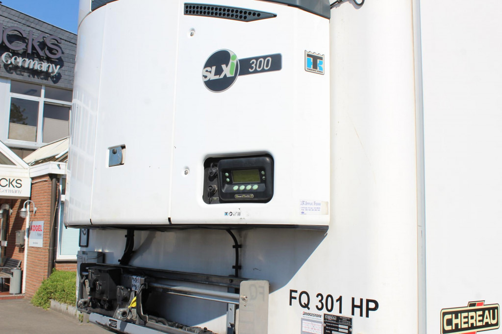 Chereau TK SLXi 300 Doppelstock FRC06.26 SAF - Semireboque frigorífico: foto 4 Chereau TK SLXi 300 Doppelstock FRC06.26 SAF - Semireboque frigorífico: foto 4