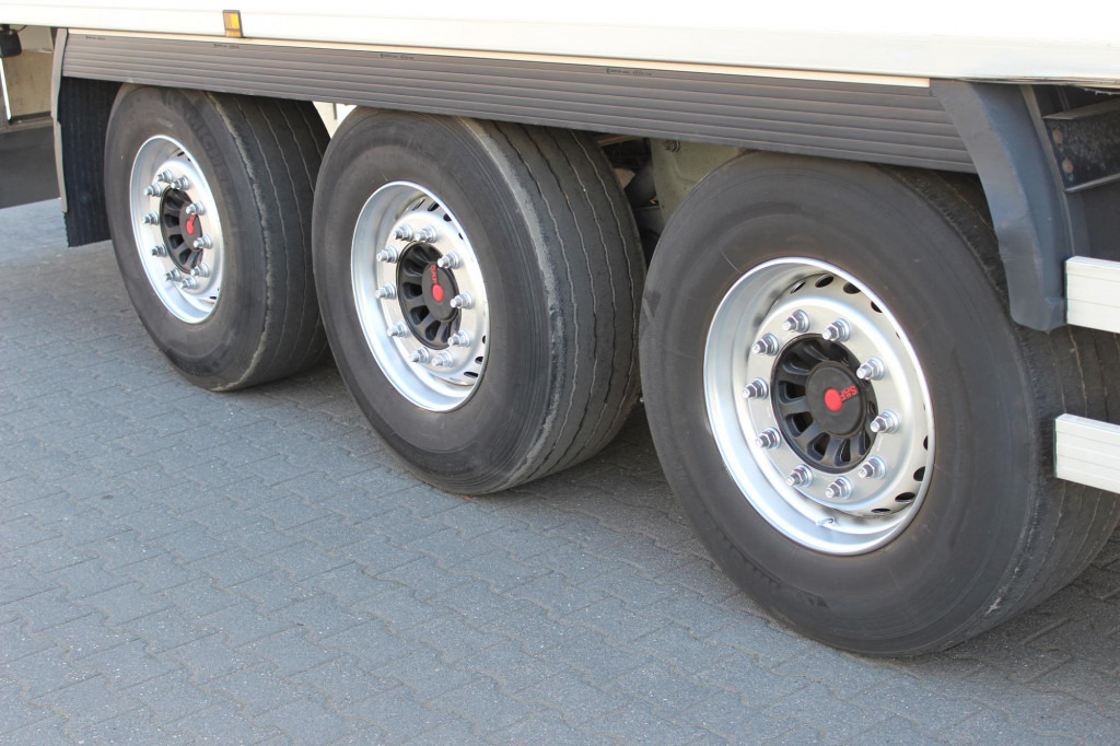 Chereau TK SLXi 300 Doppelstock FRC06.26 SAF - Semireboque frigorífico: foto 5 Chereau TK SLXi 300 Doppelstock FRC06.26 SAF - Semireboque frigorífico: foto 5