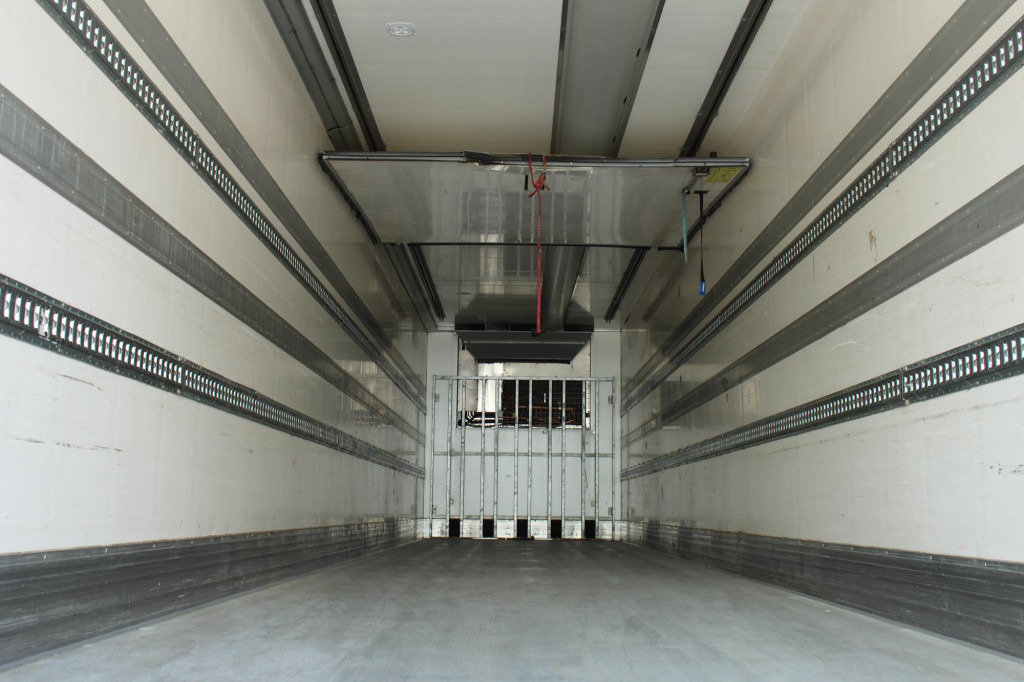 Chereau TK SLXi Spectrum Bi-Multi-Temp. TW FRC 26 - Semireboque frigorífico: foto 2 Chereau TK SLXi Spectrum Bi-Multi-Temp. TW FRC 26 - Semireboque frigorífico: foto 2