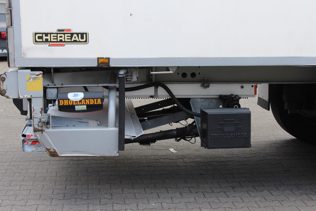 Chereau TK SLXi Spectrum Bi-Multi-Temp. TW FRC 26 - Semireboque frigorífico: foto 5 Chereau TK SLXi Spectrum Bi-Multi-Temp. TW FRC 26 - Semireboque frigorífico: foto 5
