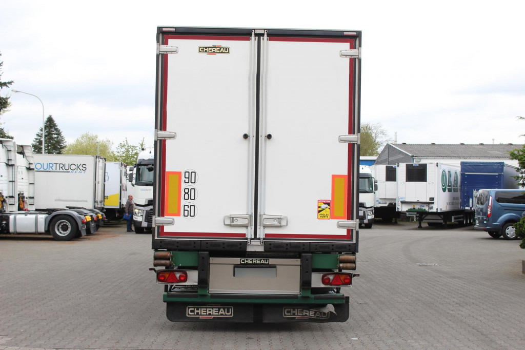 Semireboque frigorífico Chereau Thermo King SLXe 200  Aluboden  FRC 02 2026: foto 10