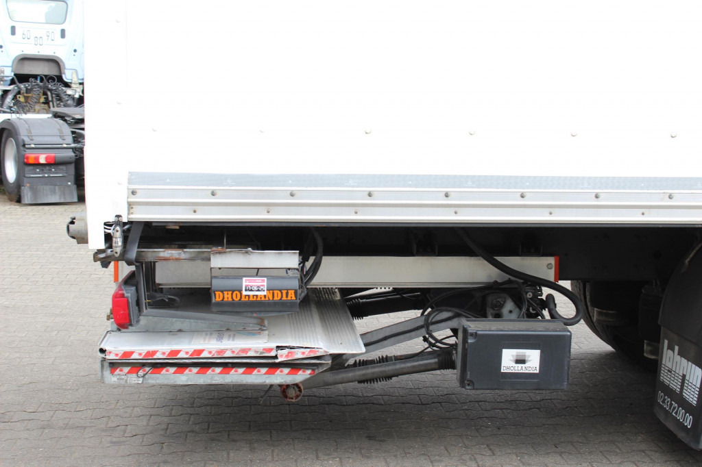 Daf CF 340 E6 Koffer 8,5m Klima LDW Rolltor LBW - Caminhão furgão: foto 5 Daf CF 340 E6 Koffer 8,5m Klima LDW Rolltor LBW - Caminhão furgão: foto 5