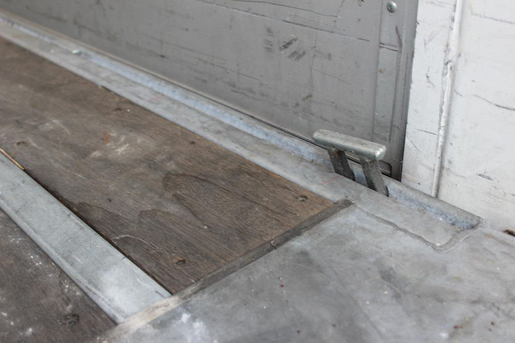 Fruehauf Fruehauf 2-Achser SAF Edscha Alu Bordwände - Reboque de lona: foto 3 Fruehauf Fruehauf 2-Achser SAF Edscha Alu Bordwände - Reboque de lona: foto 3