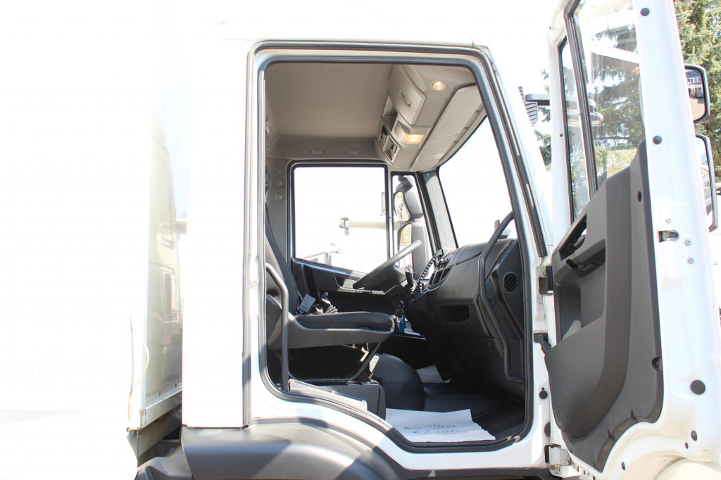 Caminhão com lona Iveco 190-280 E6 Pritsche-Plane LDW LBW 61.766 Km: foto 7