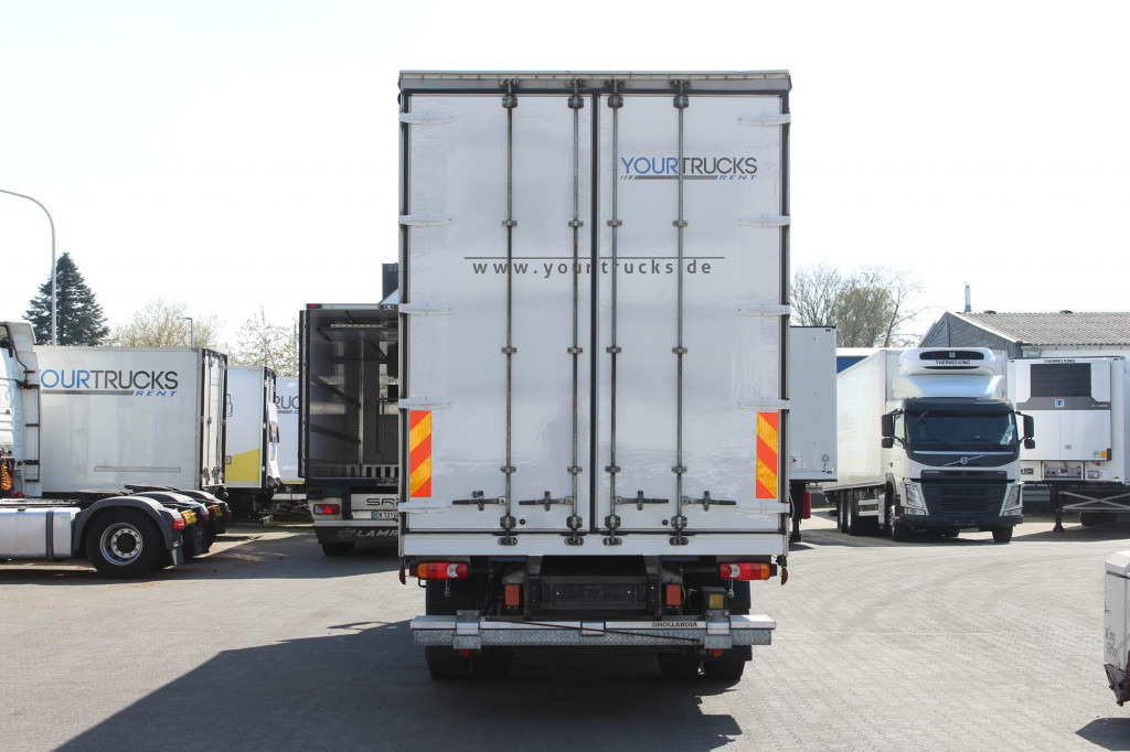 Caminhão com lona Iveco 190-280 E6 Pritsche-Plane LDW LBW 61.766 Km: foto 11
